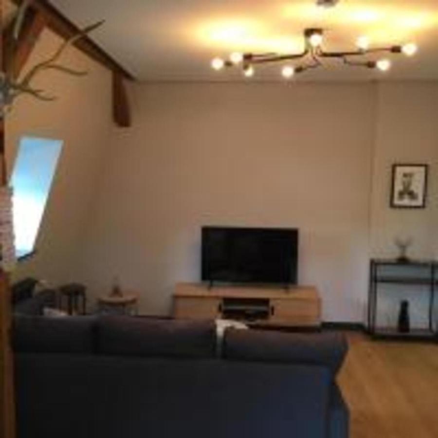 M&M Ferienwohnung 2 Braunlage Dış mekan fotoğraf